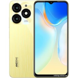 Itel A70 3GB/128GB (золотистый)