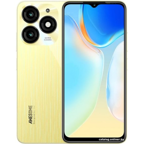 Itel A70 4GB/256GB (золотистый) Itel A70 4GB/256GB (золотистый)