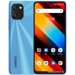 Umidigi Power 7S 4GB/64GB (синий)