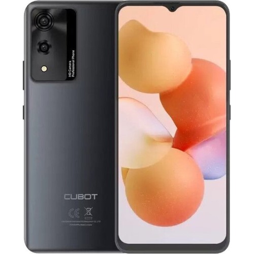 Cubot A10 4GB/128GB (черный)