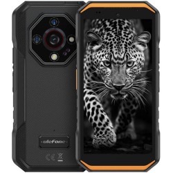 Ulefone Armor X32 6GB/128GB (черный/оранжевый)