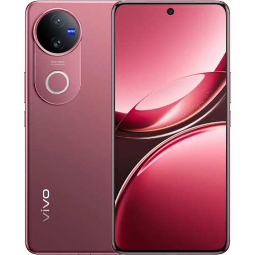 Vivo V50 12GB/512GB индийская версия (розово-красный)