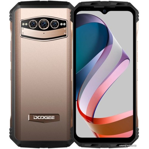 Doogee V30T 12GB/256GB (золотистый) Doogee V30T 12GB/256GB (золотистый)