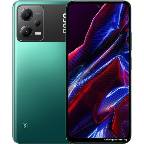 POCO X5 5G 8GB/256GB международная версия (зеленый) POCO X5 5G 8GB/256GB международная версия (зеленый)