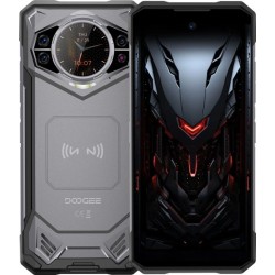 Doogee S200 12GB/256GB (серый)