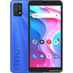 Inoi A52 Lite 32GB (синий)