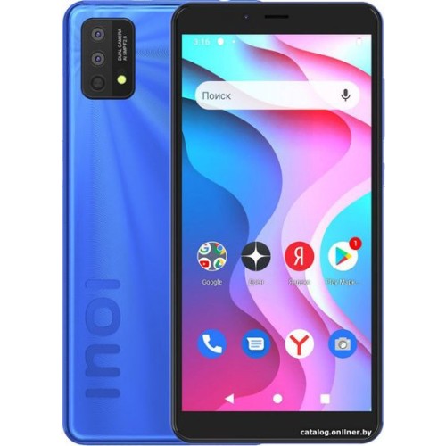 Inoi A52 Lite 32GB (синий) Inoi A52 Lite 32GB (синий)