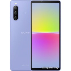 Sony Xperia 10 IV XQ-CC54 6GB/128GB (сиреневый)
