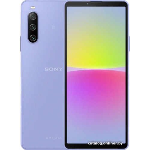 Sony Xperia 10 IV XQ-CC54 6GB/128GB (сиреневый)
