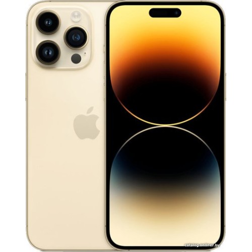 Apple iPhone 14 Pro Max eSIM 512GB (золотистый)