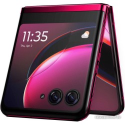 Motorola Razr 40 Ultra 12GB/512GB (пурпурный)