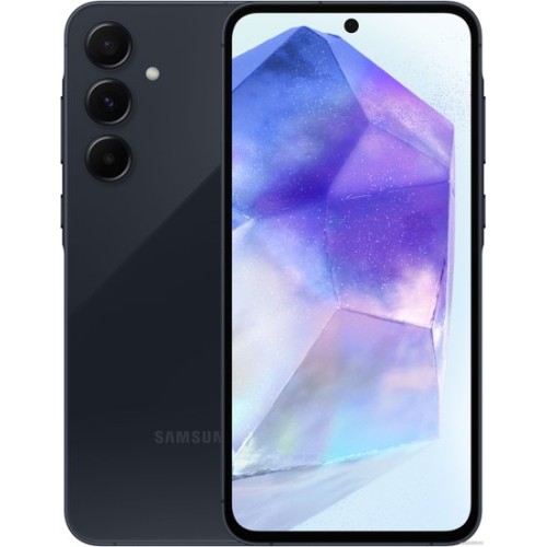 Samsung Galaxy A55 SM-A556E 8GB/128GB (темно-синий) Samsung Galaxy A55 SM-A556E 8GB/128GB (темно-синий)