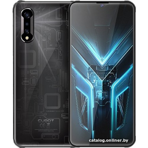 Cubot X70 12GB/256GB (технологический черный) Cubot X70 12GB/256GB (технологический черный)
