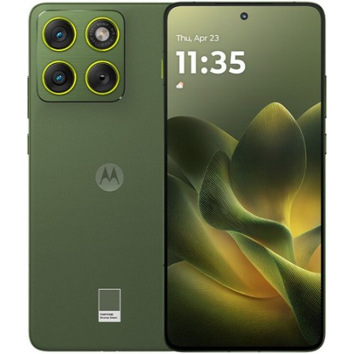 Motorola Moto X70 Air 12GB/256GB (изящный зеленый)