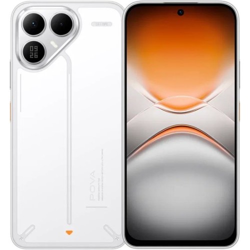 Tecno Pova 8 5G LK6 8GB/256GB (белый) Tecno Pova 8 5G LK6 8GB/256GB (белый)