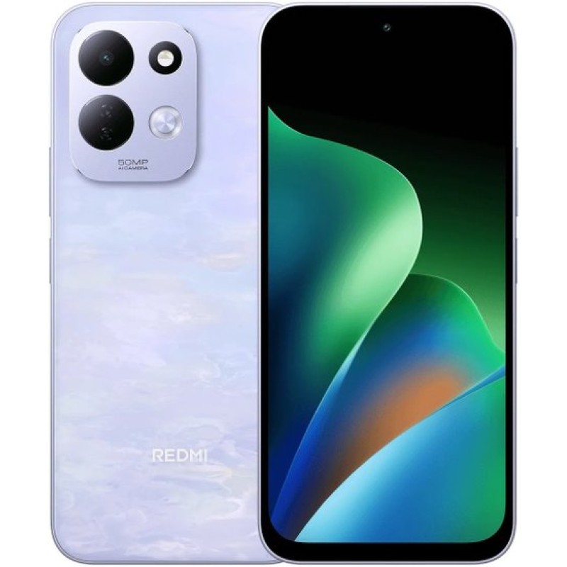 Xiaomi Redmi 17 6GB/256GB международная версия (фиолетовый)