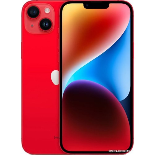 Apple iPhone 14 Plus eSIM 128GB (PRODUCT)RED