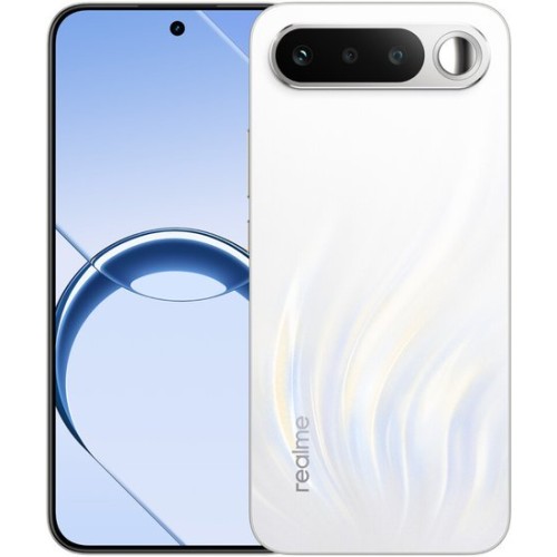 Realme 16 5G RMX5171 12GB/256GB международная версия (белый) Realme 16 5G RMX5171 12GB/256GB международная версия (белый)