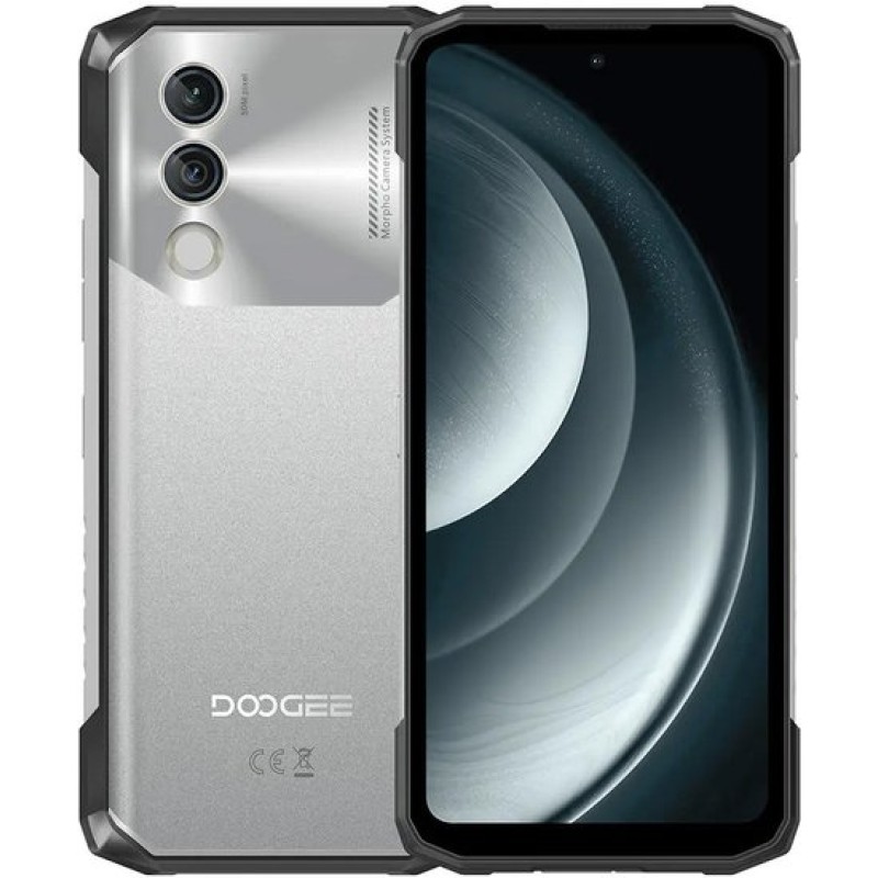 Doogee Blade 10 Power 6GB/256GB (серебристый)