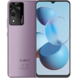 Cubot A10 4GB/128GB (фиолетовый)