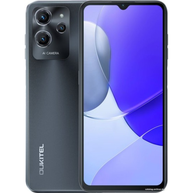 Oukitel C32 8GB/128GB (черный)