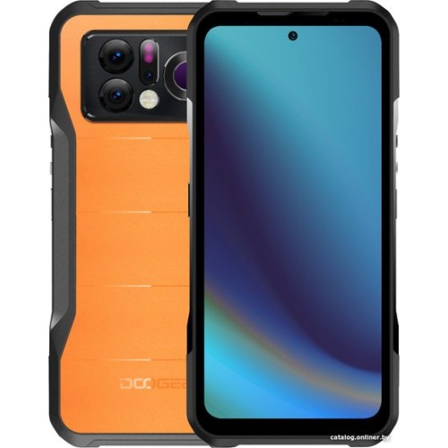 Doogee V20 Pro 12GB/256GB (оранжевый)