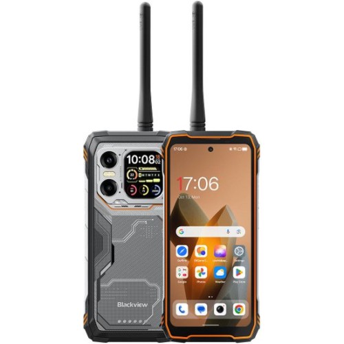 Blackview Xplore 1 Walkie Talkie 16GB/512GB (черный/оранжевый) Blackview Xplore 1 Walkie Talkie 16GB/512GB (черный/оранжевый)