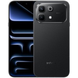 Infinix Note 60 X6879 8GB/128GB (полуночный черный)