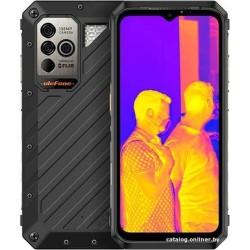 Ulefone Power Armor 19T (черный)