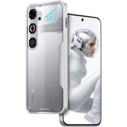 Nubia Neo 5 GT 12GB/256GB международная версия (серебристый)