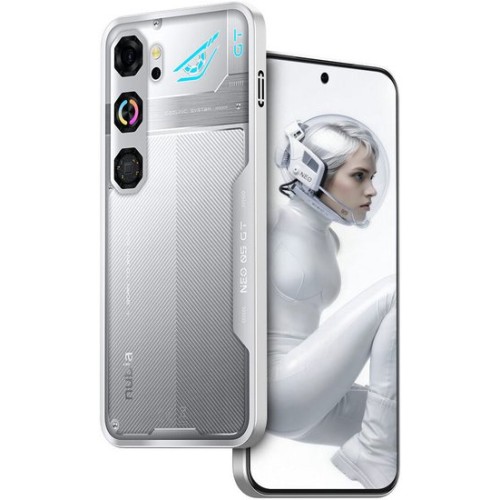Nubia Neo 5 GT 12GB/256GB международная версия (серебристый) Nubia Neo 5 GT 12GB/256GB международная версия (серебристый)