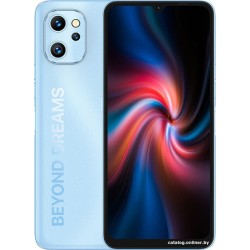 Umidigi F3S 6GB/128GB (голубой)