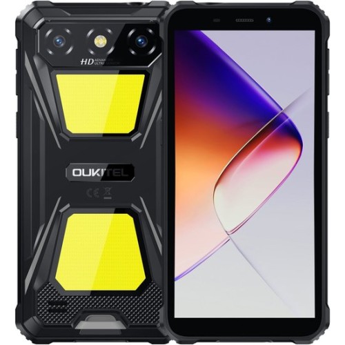 Oukitel G5 4GB/256GB (черный) Oukitel G5 4GB/256GB (черный)