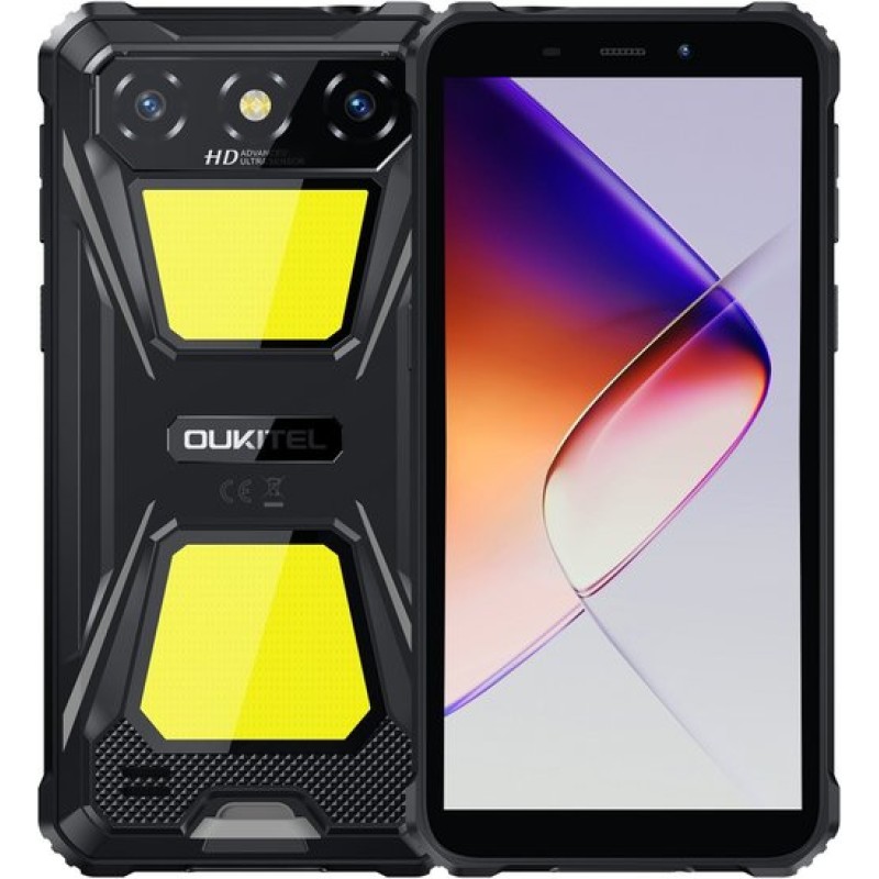 Oukitel G5 4GB/256GB (черный)