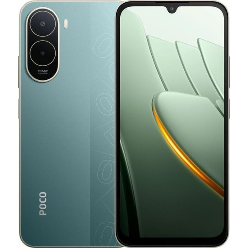 POCO C81 Pro 4GB/64GB международная версия (зеленый)
