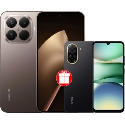 Xiaomi 15T Pro 12GB/256GB международная версия (золотистый мокко) + Xiaomi Redmi A5 4GB/128GB (полуночный черный) по акции Xiaomi 15T Pro 12GB/256GB международная версия (золотистый мокко) + Xiaomi Redmi A5 4GB/128GB (полуночный черный) по акции