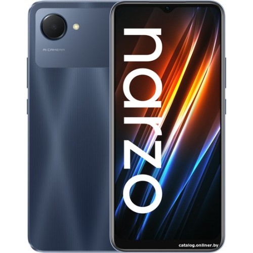 Realme Narzo 50i Prime 3GB/32GB международная версия (темно-синий) Realme Narzo 50i Prime 3GB/32GB международная версия (темно-синий)