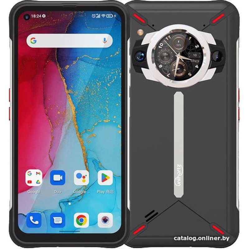 Unihertz TickTock-S 8GB/256GB (черный)