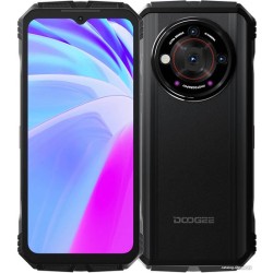 Doogee V30 Pro 12GB/512GB (черный)