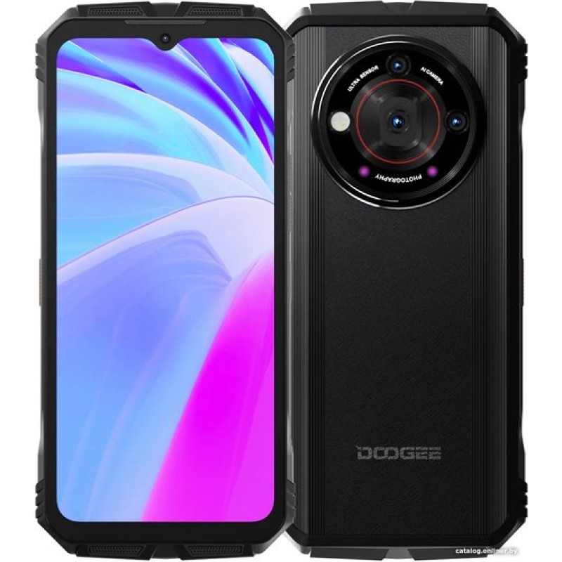 Doogee V30 Pro 12GB/512GB (черный)