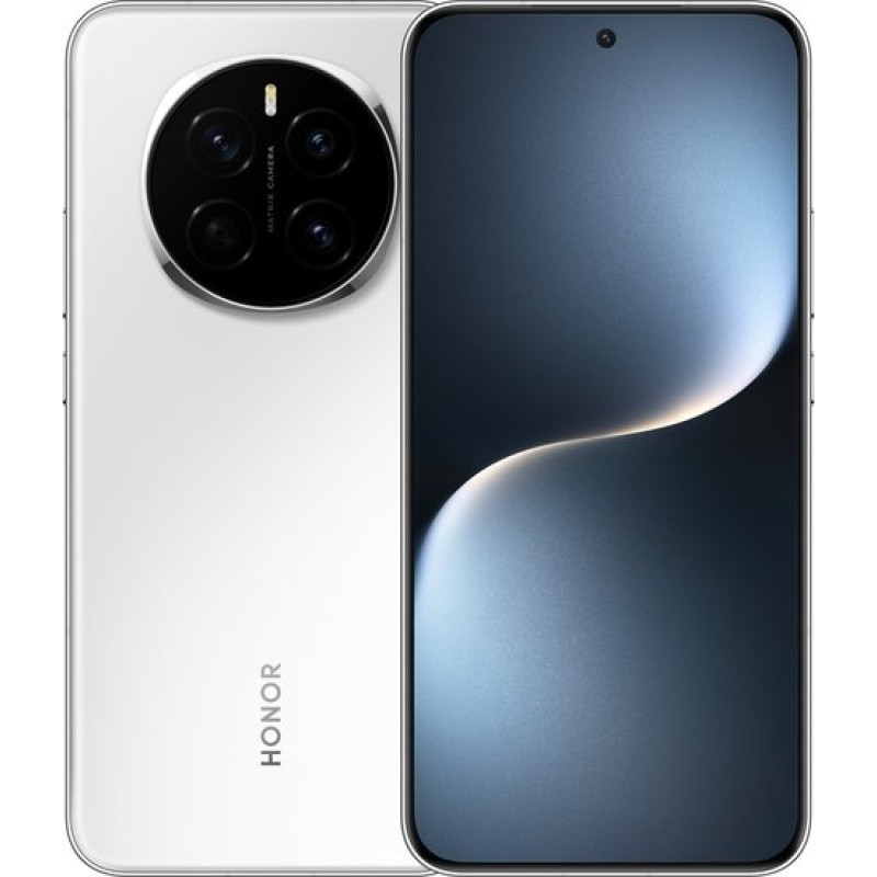 HONOR Magic7 12GB/256GB международная версия (ледяной белый)