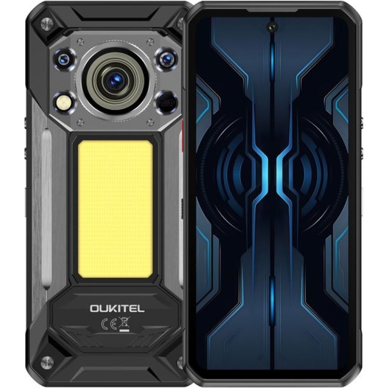 Oukitel WP500 12GB/512GB (черный)