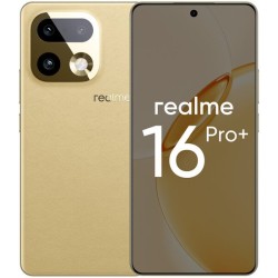 Realme 16 Pro+ 5G 12GB/256GB международная версия (бежевый)