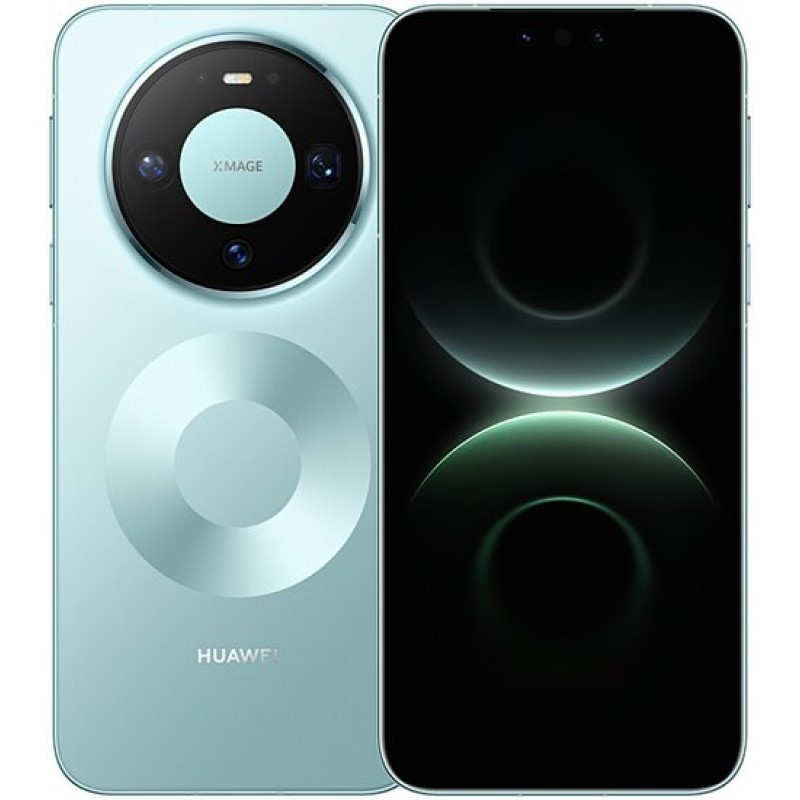 Huawei Mate 80 Pro SGT-LX9 Single SIM 16GB/512GB (зеленый, международная версия)