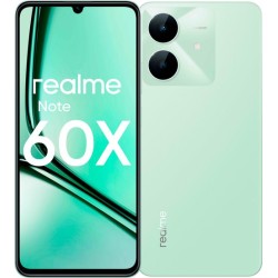 Realme Note 60x RMX3938 3GB/64GB (зеленый)