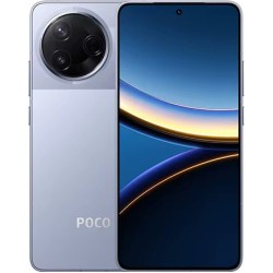 POCO F7 Pro 12GB/256GB международная версия (голубой)