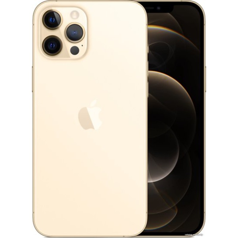 Apple iPhone 12 Pro Max Dual SIM 128GB (золотой)