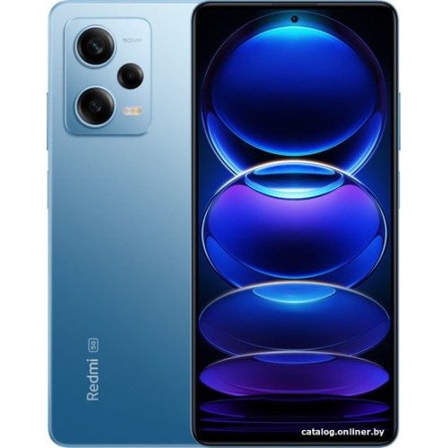 Xiaomi Redmi Note 12 Pro 12GB/256GB китайская версия (синий) Xiaomi Redmi Note 12 Pro 12GB/256GB китайская версия (синий)