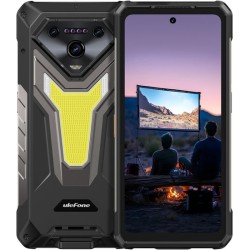 Ulefone Armor 34 Pro+ 16GB/512GB (черный)