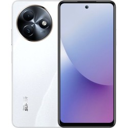 Itel S24 4GB/128GB (белый рассвет)